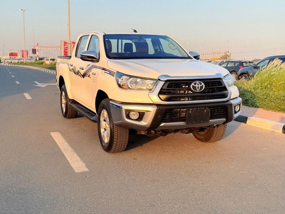 Toyota Hilux Toyota Hilux pickup Years 2024 V4 Diesel automatic