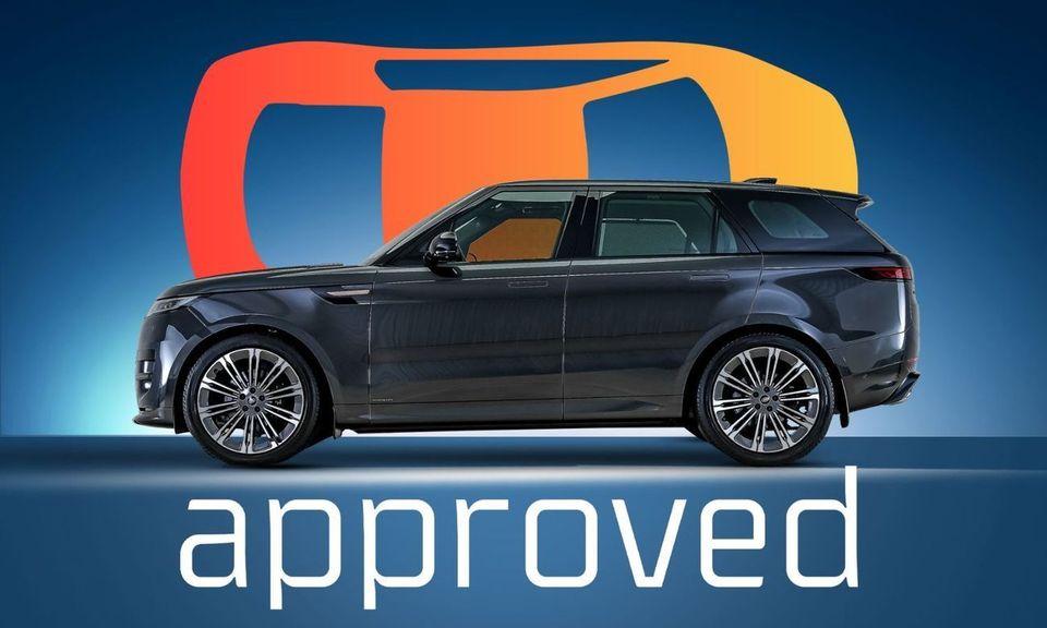 Land Rover Range Rover Sport Autobiography P400 3.0L AED 6,195 PM 23in Wheels, Warranty Ramadan Offer