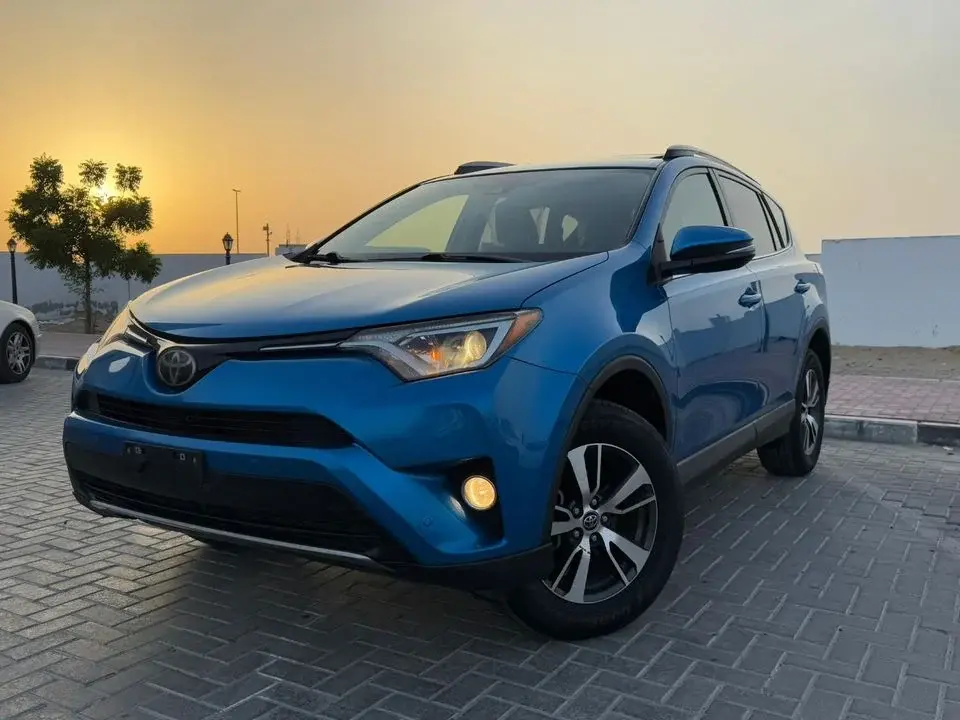 Toyota RAV4 Toyota Rav4 2018 limited