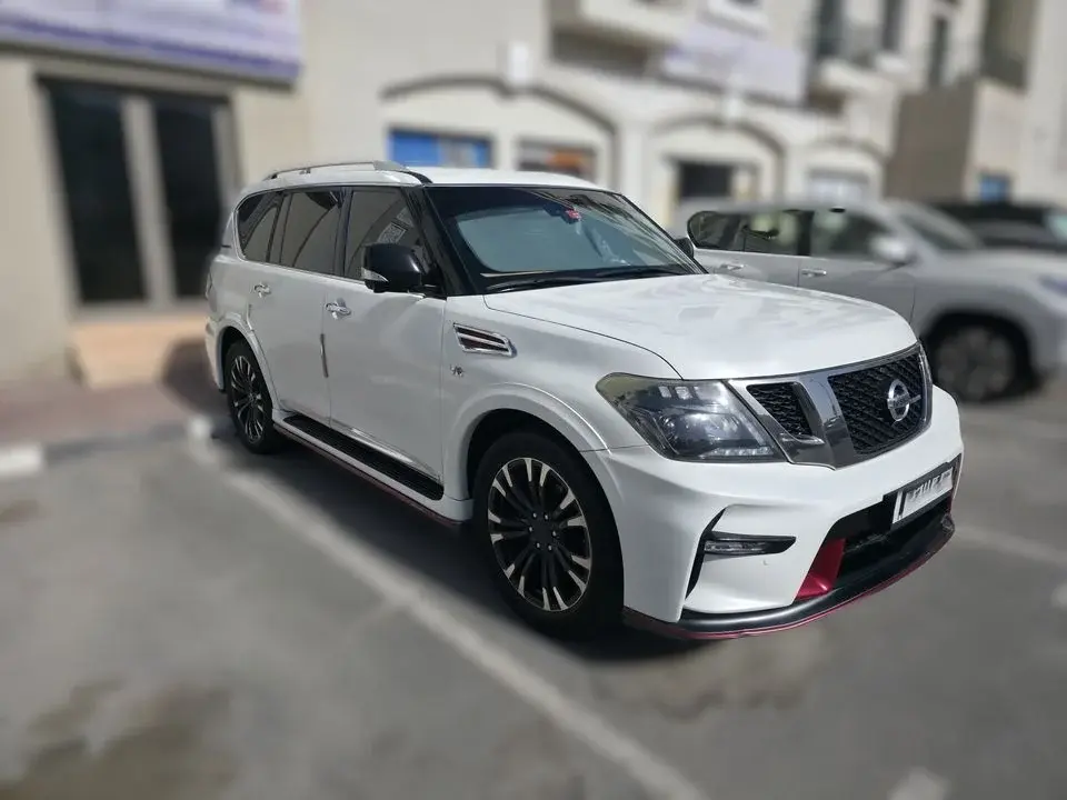 Nissan Patrol LE Platinum City 5.6L