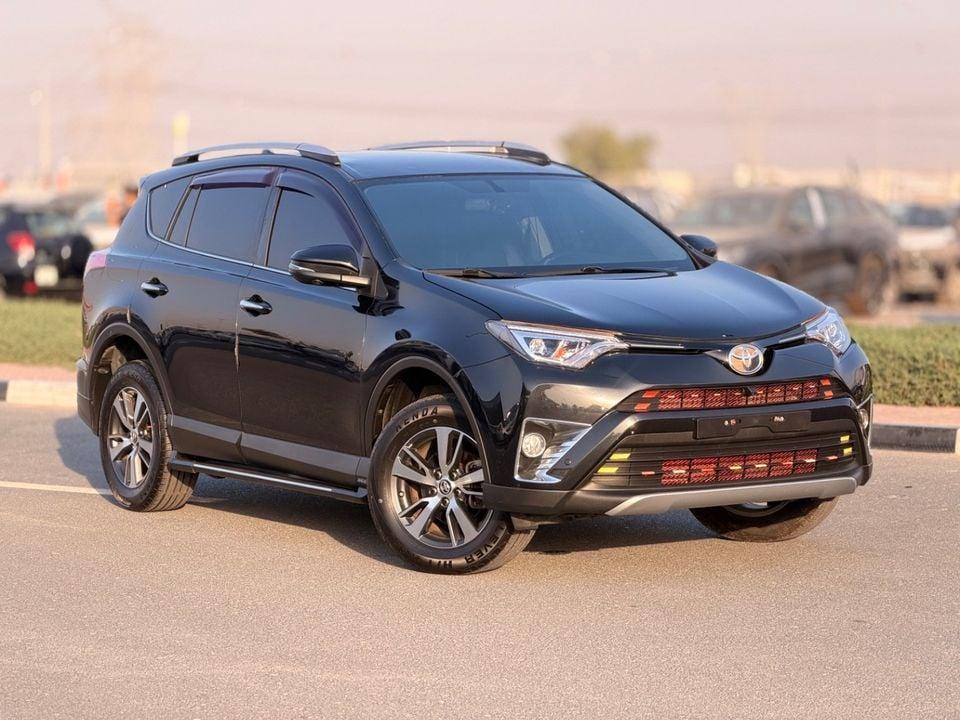 Toyota RAV4 Limited 2.0L 360 Camera Full option Japan
