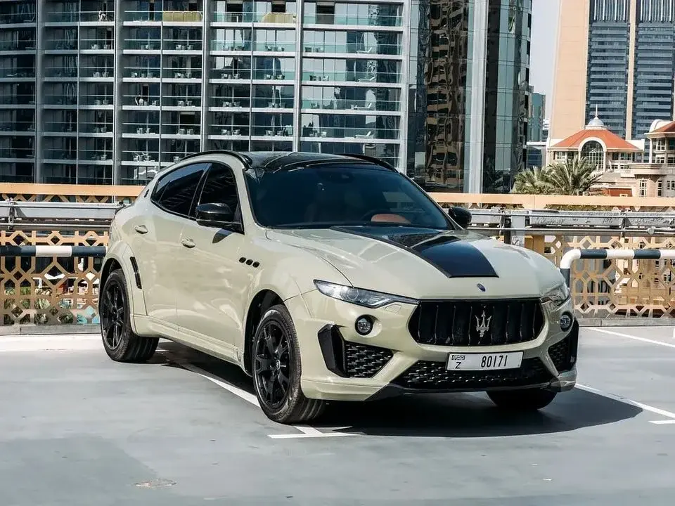 Maserati Levante Modena 3.0L