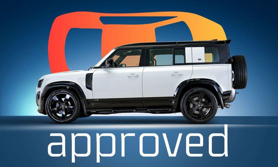 Land Rover Defender 110 X P525 5.0L Widetrack AED 6,432 PM Low KM, Widearch Styling, GCC Ramadan Offer