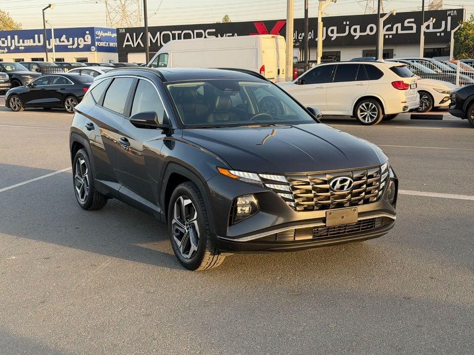Hyundai Tucson Comfort 2.5L 2023 HYUNDAI TUCSON FULL OPTIONS IMPORTED FROM USA