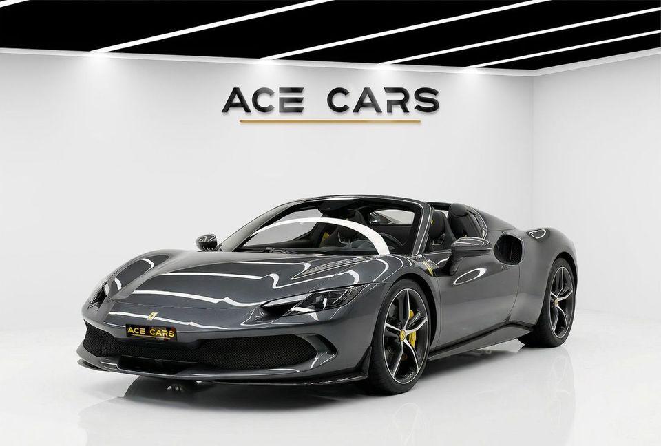 Ferrari 296 GTS Ferrari 296 GTS Fully Loaded 2025 - STOCK