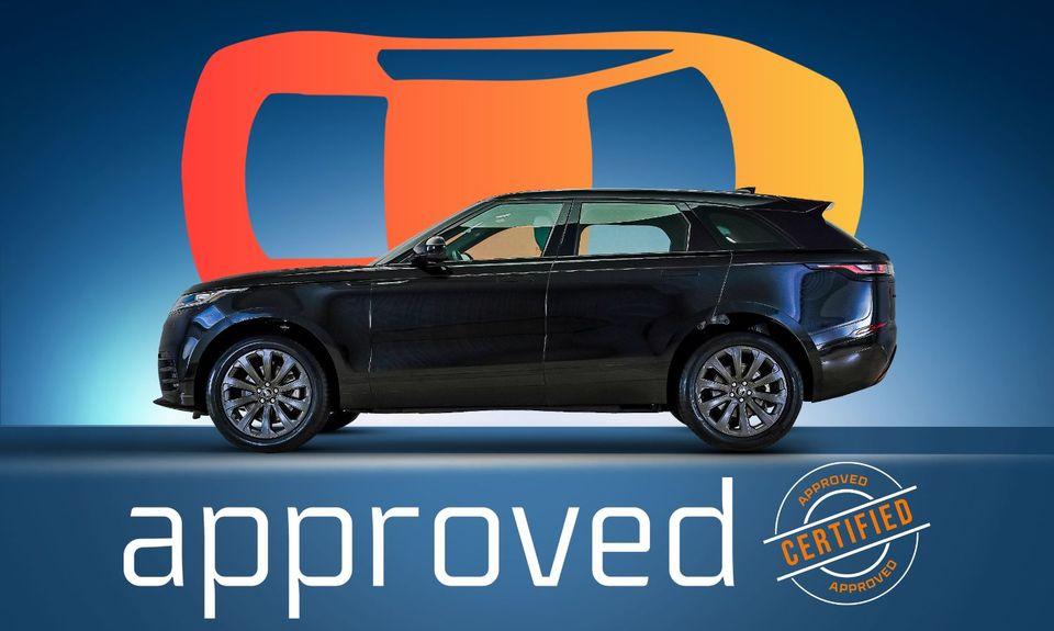 Land Rover Range Rover Velar P250 R-Dynamic SE 2.0L Special Offer AED 4,002 PM Low KM, Warranty 2028 Velar P250 SE Dynamic
