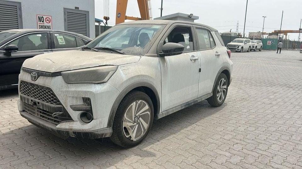 Toyota Raize Toyota Raize 1.0T G