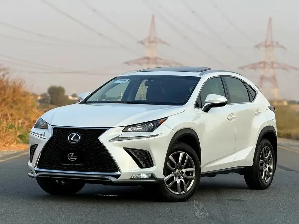Lexus NX200t NX200 PLATINUM Warranty GCC Specs