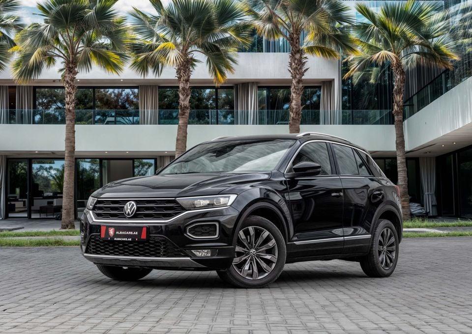 Volkswagen T ROC T-Roc Sport 1,117 P.M 0% Downpayment UNDER WARRANTY!