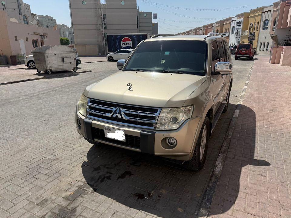 Mitsubishi Pajero GLS Highline 3.5L (186 HP)