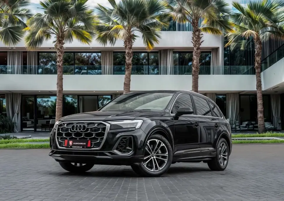 Audi Q7 Q7 S-Line 5,092 P.M 0% Downpayment Q7 3.0L S-Line Audi Warranty!