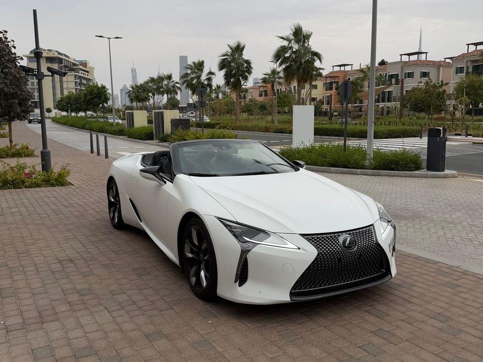 Lexus LC500