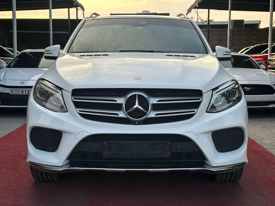 Mercedes-Benz GLE 400 Std 3.0L