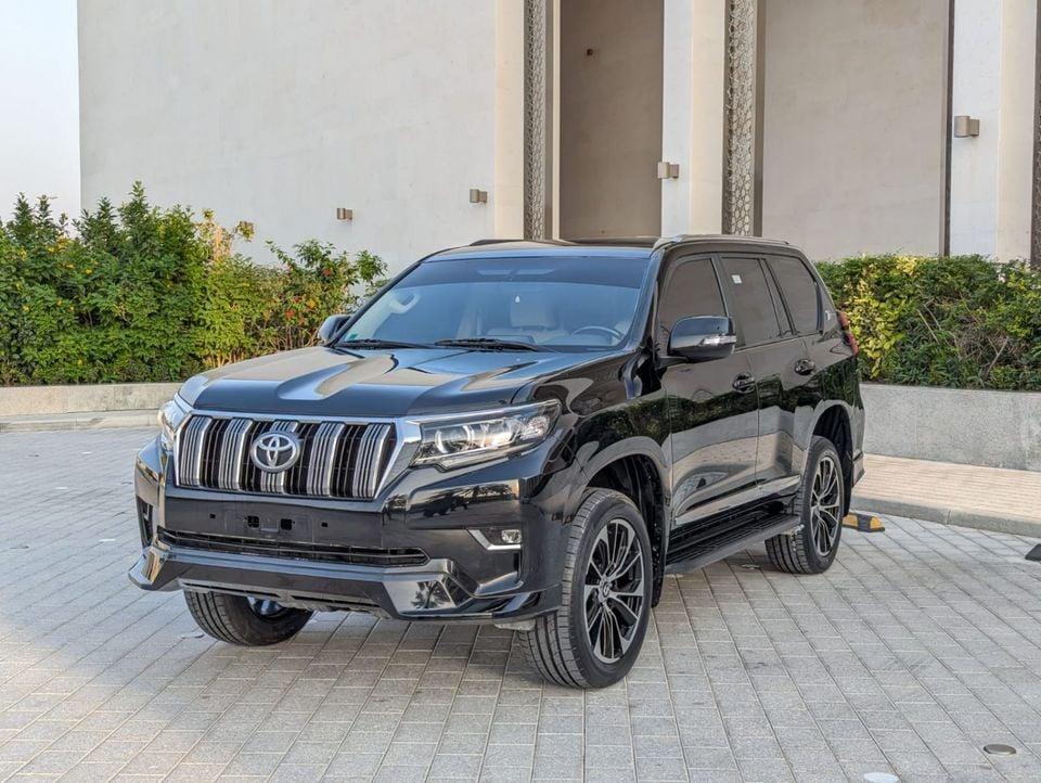 Toyota Prado Toyota Prado 2010 v6 4.0L petrol engine