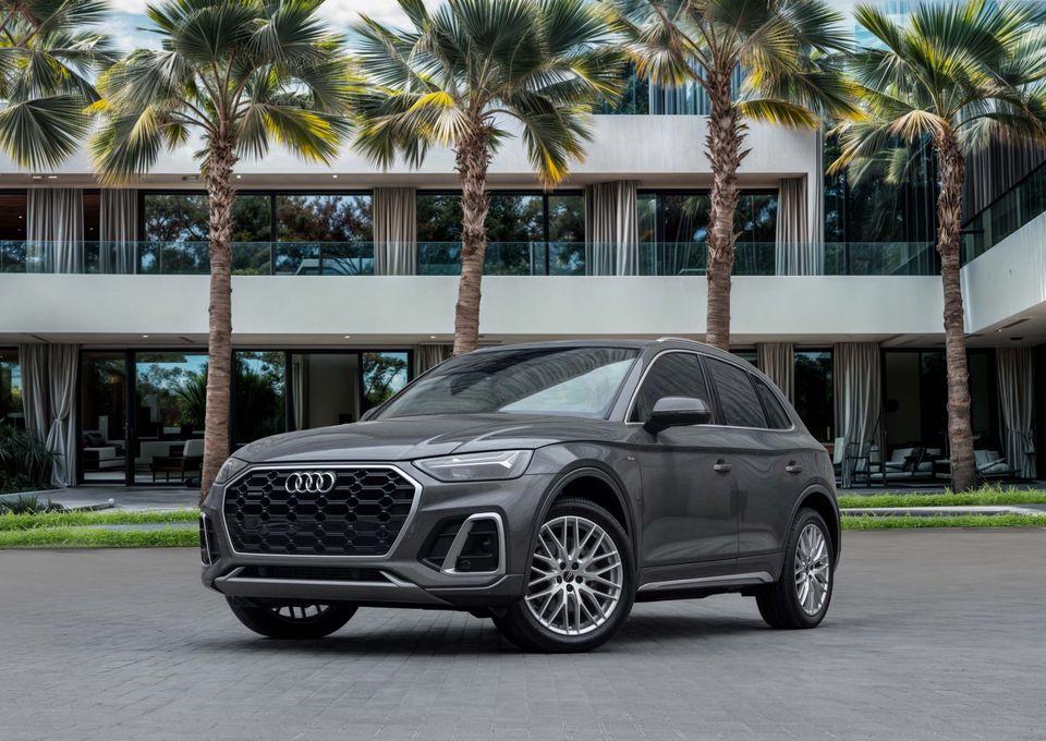 Audi Q5 Q5 S-Line 3,780 P.M 0% Downpayment Audi Warranty!