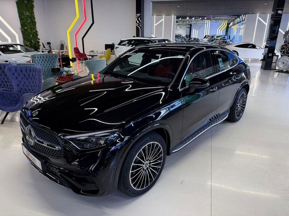 Mercedes-Benz GLC Coupe 200 Ramadan Offer !!! / Only 4.400 MP Or 305K AED - 5 YEARS MERCEDES DEALERSHIP WARRANTY