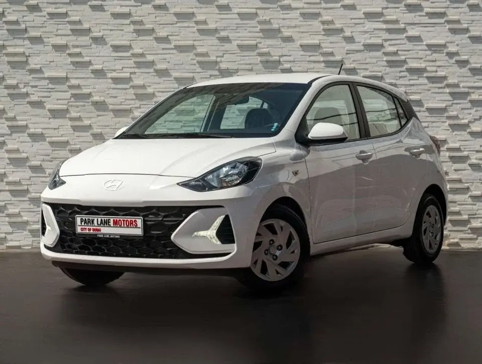 Hyundai Grand i10