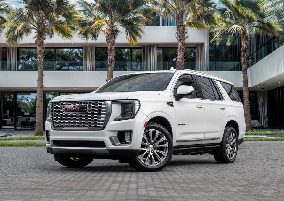 GMC Yukon Yukon Denali 3,623 P.M 0% Downpayment IMPECCABLE!