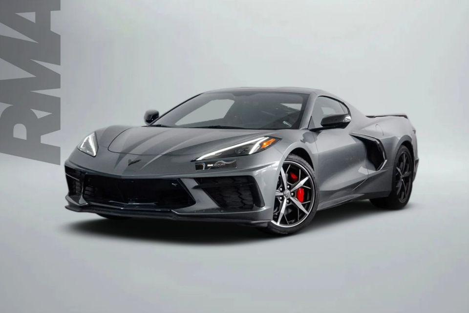 Chevrolet Corvette 2LT 6.2L (495 HP)