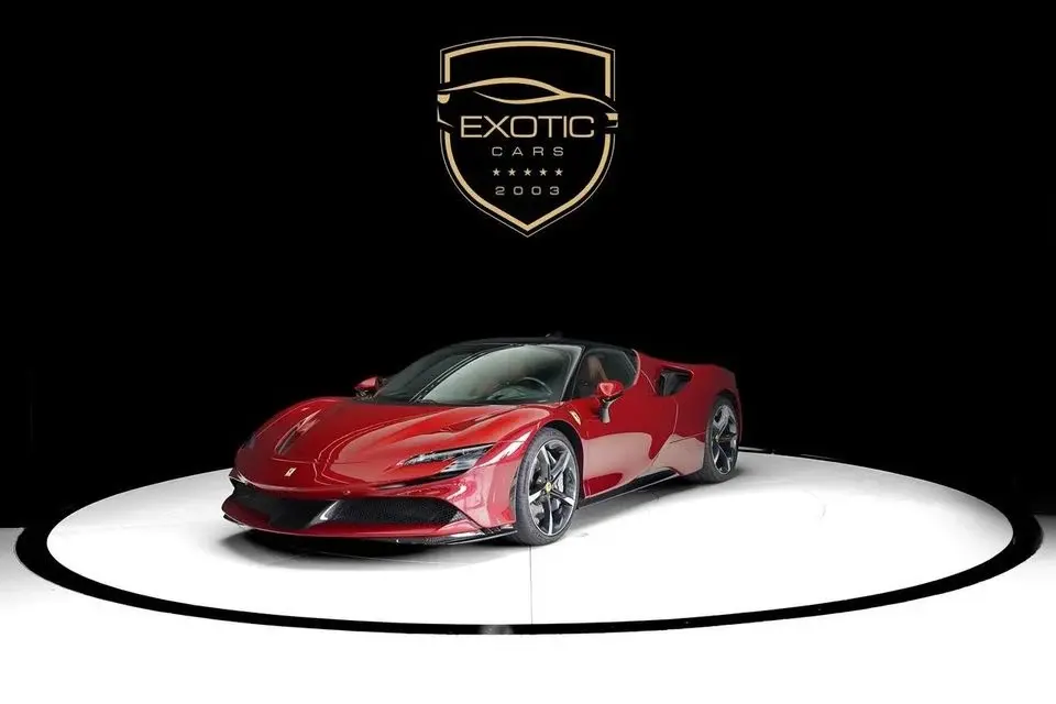Ferrari SF90 Stradale