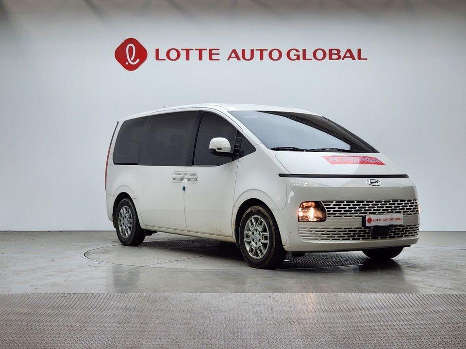 Hyundai Staria 2022 HYUNDAI STARIA (D) 2.2 Tourer 9seat Modern