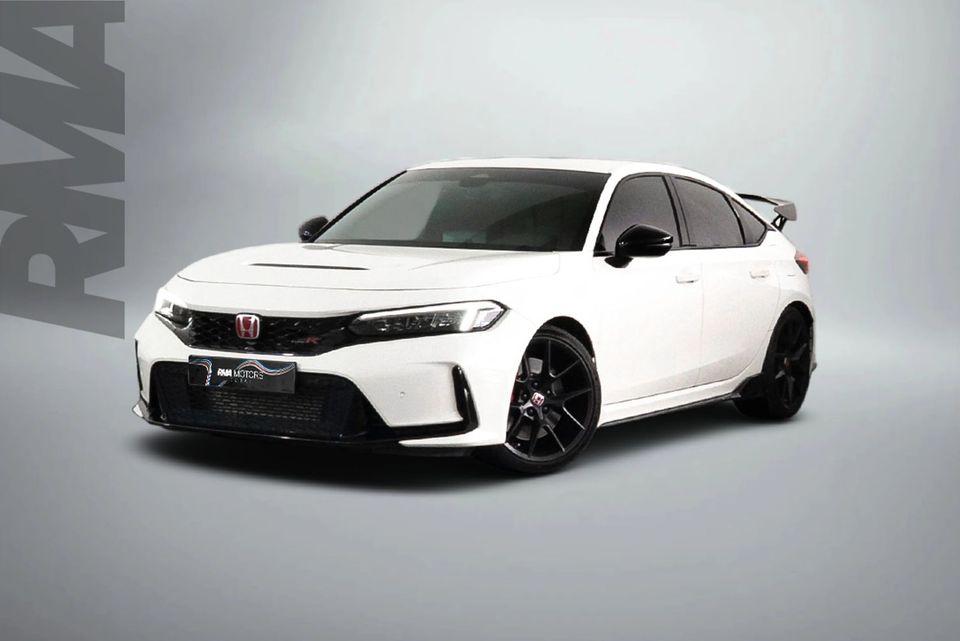 Honda Civic Type-R 2.0L