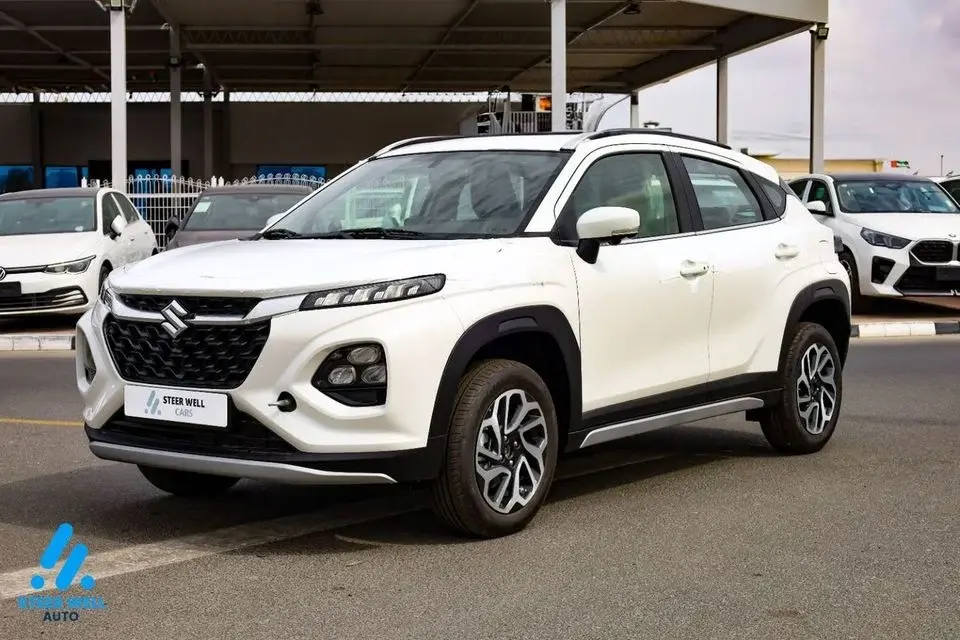 Suzuki Fronx 2026 GLX Smart Petrol AT 9” Display Audio 360° Camera Best Export Prices