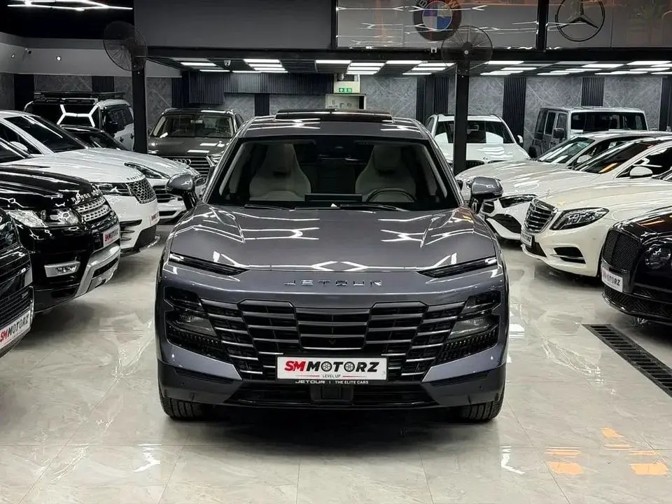 Jetour Dashing 1.6L Turbo