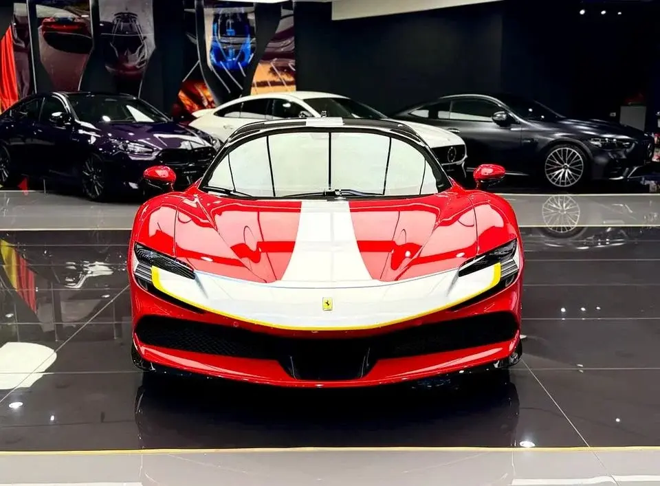 Ferrari SF90 Stradale SF90 ASSETO FIORANO BRAND