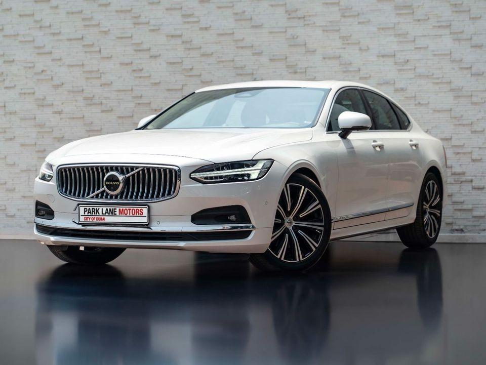 Volvo S90 B5 2.0T Powertrain