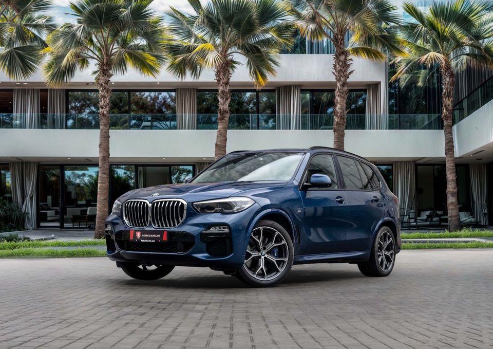 BMW X5 X5 M-Kit 3,330 P.M 0% Downpayment Perfect Condition! Ramadan Offer!