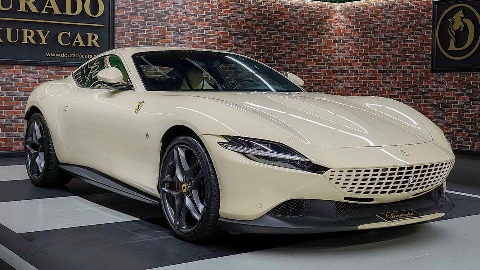 Ferrari Roma LIMITED OFFER NEW 612 HP