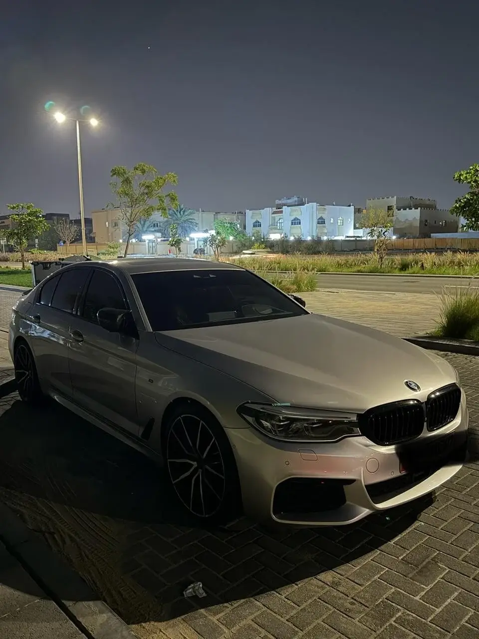 BMW M550i Std 4.4L