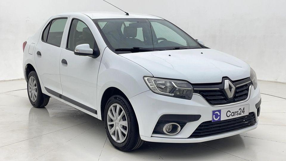 Renault Symbol 2020 PE AED 298/Month 0 DP 30 Day Return Warranty Service History