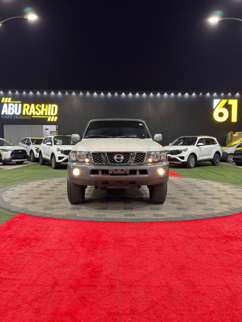 Nissan Patrol Super Safari