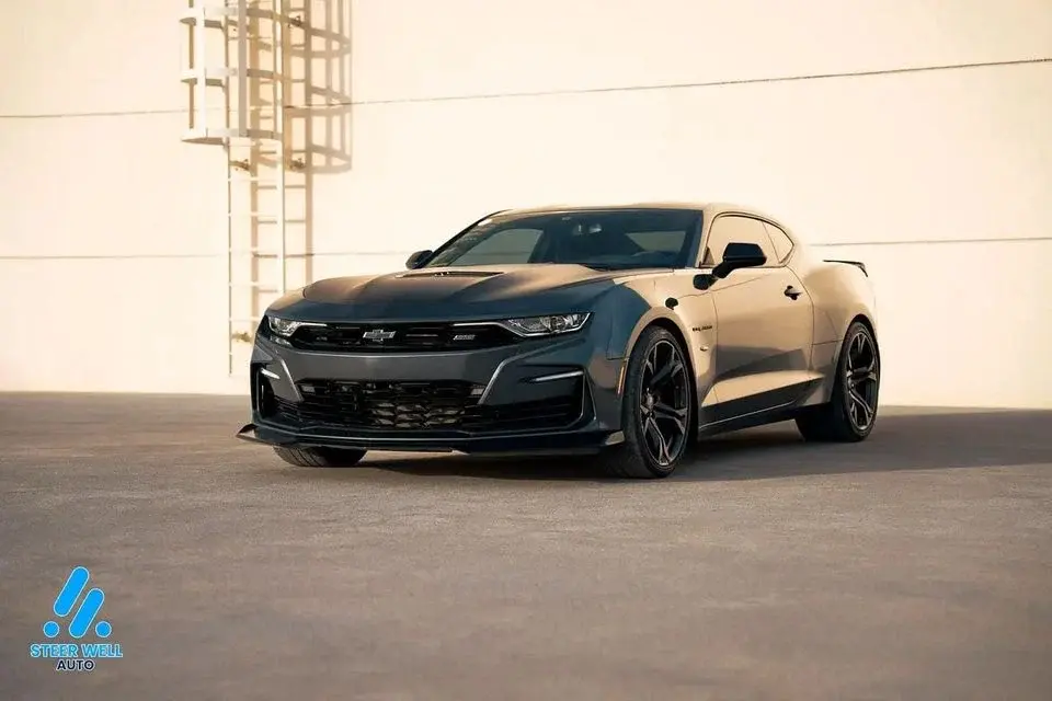 Chevrolet Camaro SS 6.2L Coupe