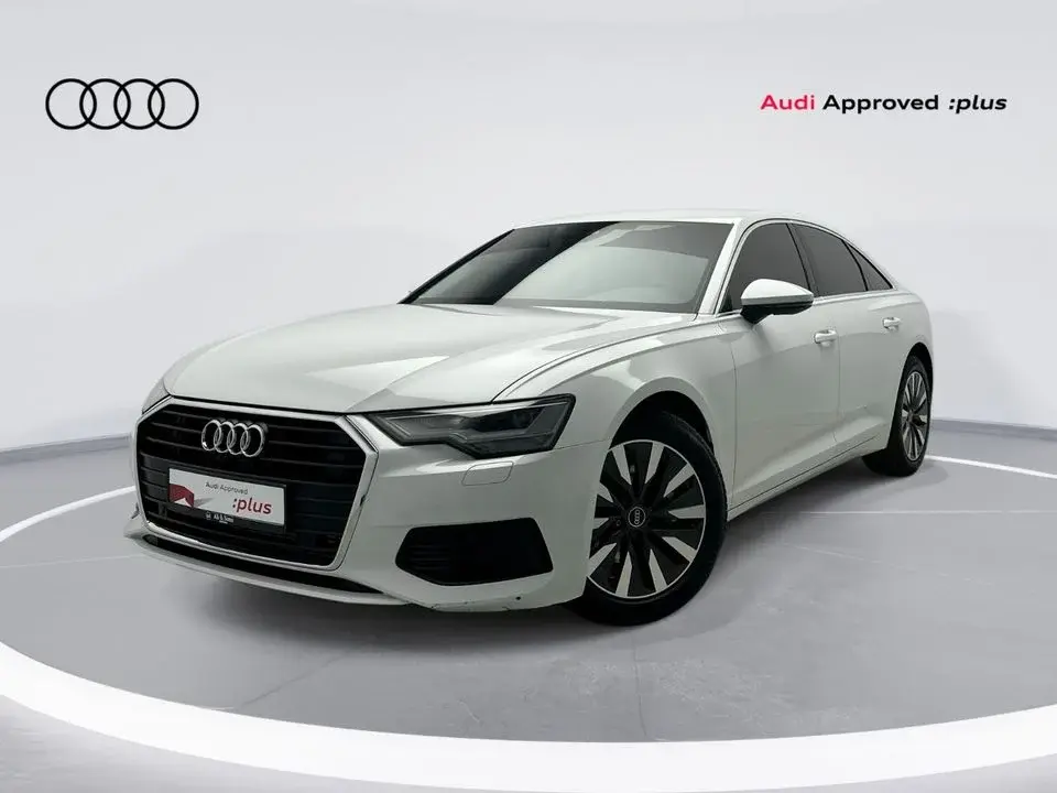 Audi A6 40 TFSI 190hp FWD Business (Ref# 55952)