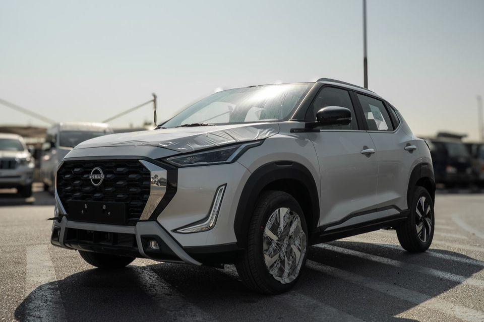 Nissan Magnite SL ACENTA+ 1.0L TURBO CVT (For Export Only)