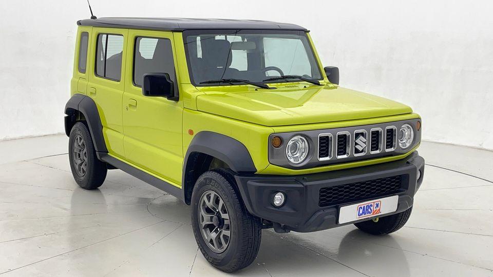 Suzuki Jimny 1.5L GLX (A/T) 2024 GLX AED 1031/Month 0 DP 30 Day Return Warranty