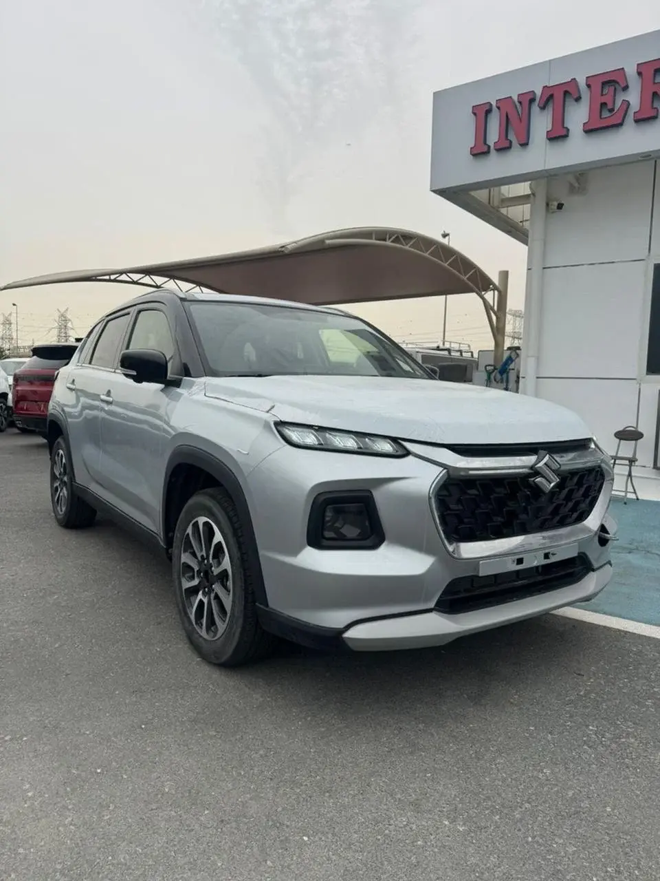 Suzuki Grand Vitara Suzuki Grand Vitara AWD 136hp