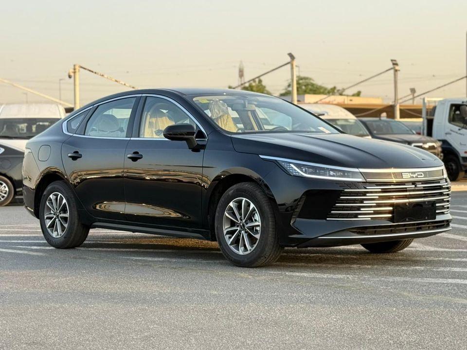 BYD Destroyer 05 BYD DESTROYER 05 DMI 55KM Luxury