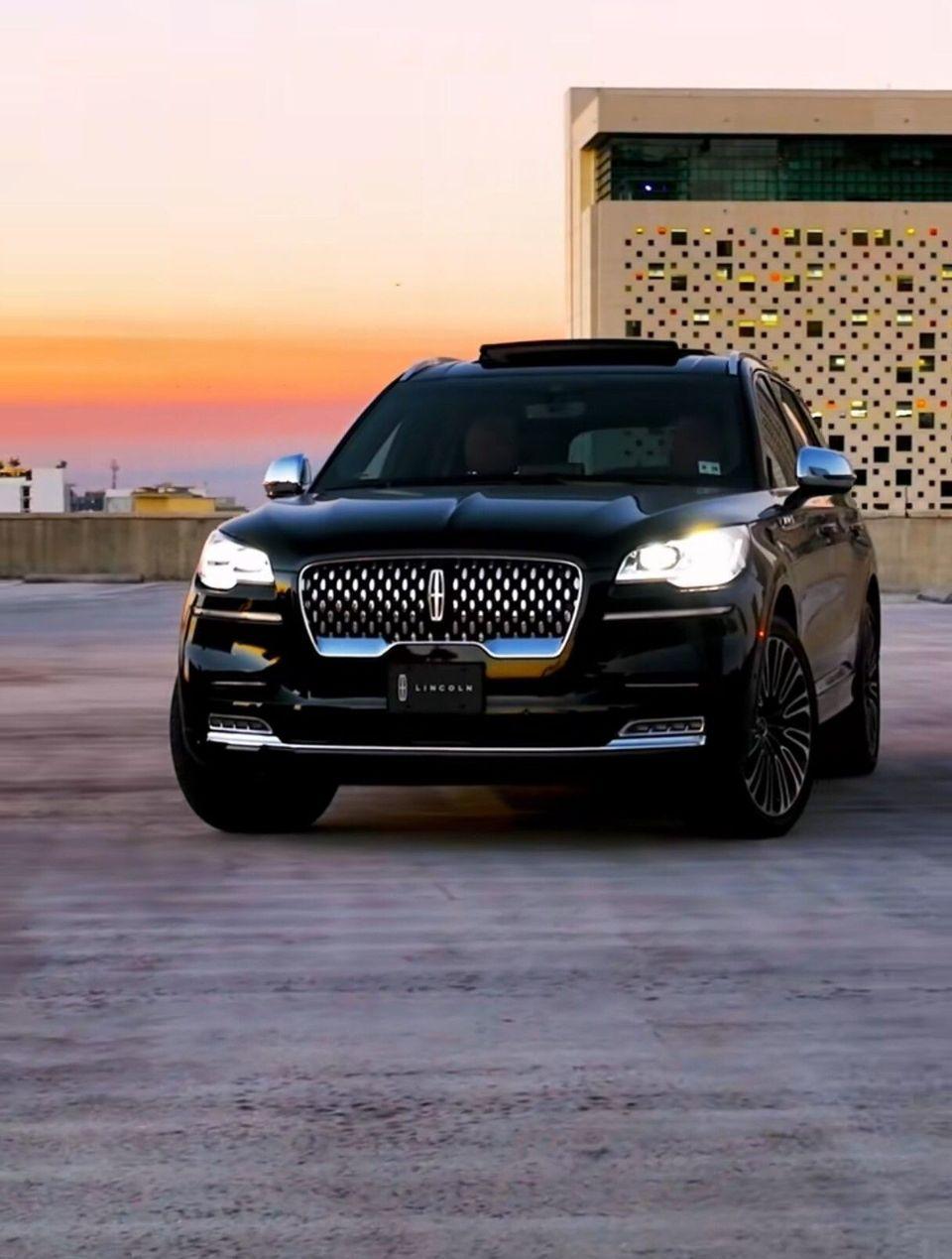 Lincoln Aviator