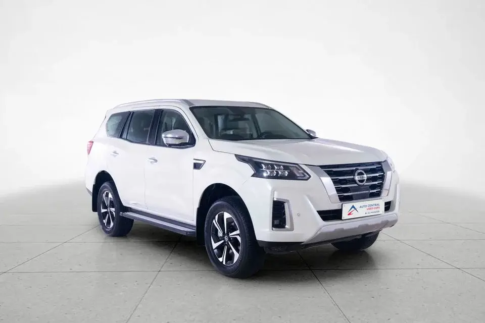 Nissan XTerra Platinum 2.5L 4WD PLATINUM 2.5