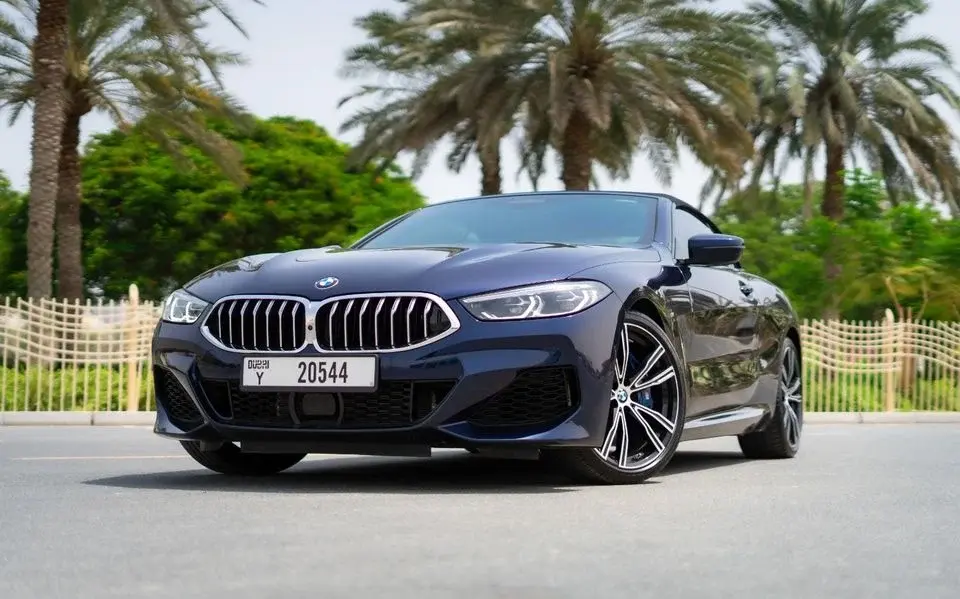 BMW 840i Luxury M Sport Package 3.0L
