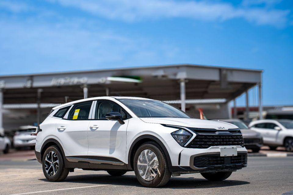 Kia Sportage Kia Sportage 2.0 hybrid 2025 Panorama Power Set Seat cooling and heating 360 camera