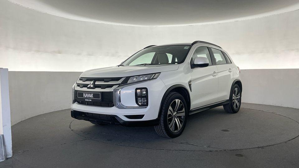 Mitsubishi ASX GLX Midline Guaranteed Warranty 0 Down Payment