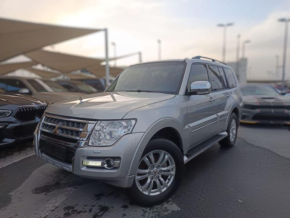 Mitsubishi Pajero GLS Highline 3.8L (274 HP) GLS Highline 3.8L full option