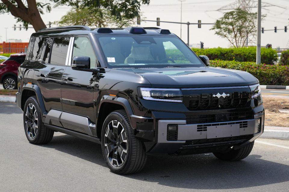 BYD Leopard 8 Leopard 8 Ultra