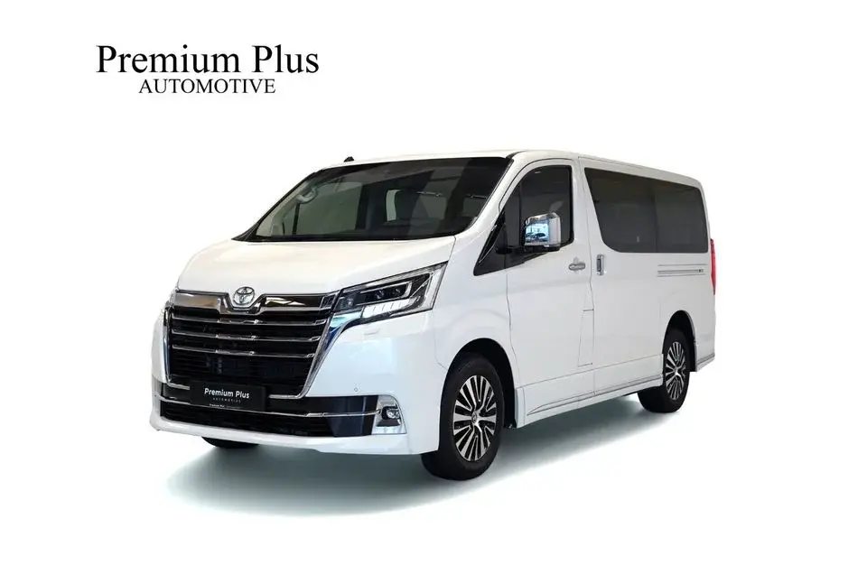 Toyota Granvia 3.5L Premium 2023 Toyota Granvia, Warranty, Captain Seats, Full Options, Low Kms, GCC