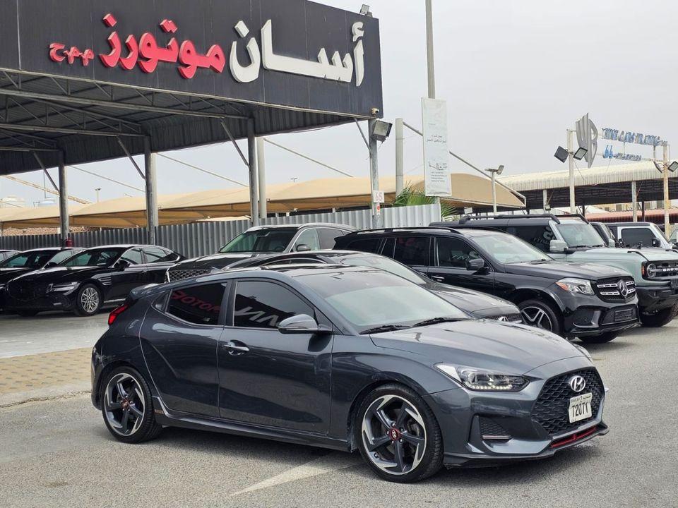 Hyundai Veloster Turbo 1.6L